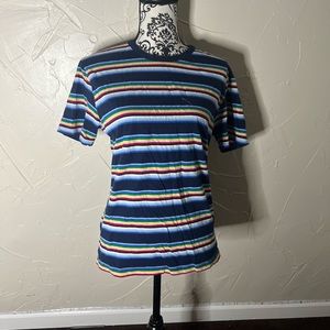 Forever 21 striped shirt